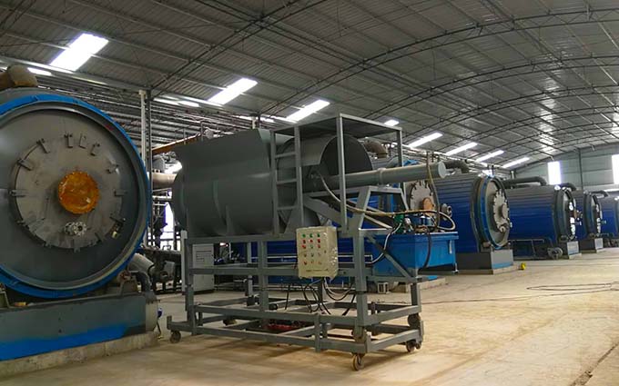 廢輪胎煉油靠譜嗎，輪胎提煉油用什么設備？