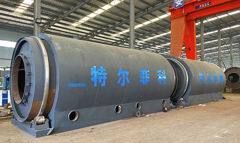 利菲爾特旋爐反應(yīng)釜