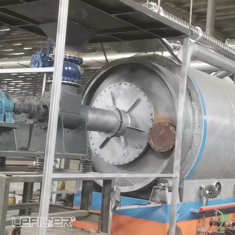 煉油設(shè)備生產(chǎn)過(guò)程中有噪聲嗎