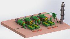 廢輪胎煉油設備項目辦理環評須知