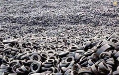 廢輪胎煉油煉出來的油是燃油嗎？