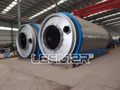  不符合產(chǎn)業(yè)規(guī)劃“散亂污”廢舊輪胎煉油設(shè)備全部取締