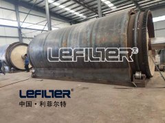 輪胎裂解設備是如何處理利用廢舊輪胎的