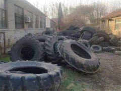 分析一下廢輪胎煉油設備的原料選取