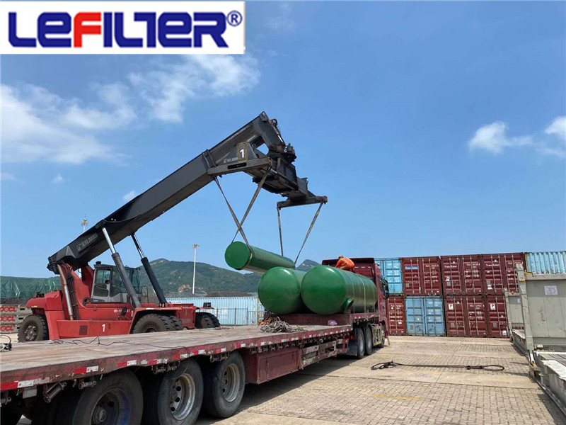 廢輪胎煉油設備