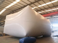 輪胎煉油煉油廠為什么要安裝氣袋？